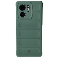 Pancerne etui Bizon Case Tur do Motorola Edge 40, ciemnozielone