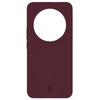 Etui silikonowe Bizon Soft Case do Xiaomi 14 Ultra, ciemnofioletowe