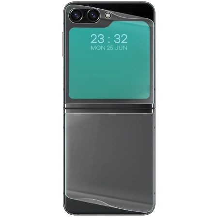Folia hydrożelowa na tył Bizon Glass Hydrogel Back do Galaxy Z Flip5, 1 sztuka