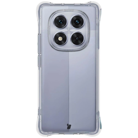 Elastyczne etui + 2x folia na ekran Bizon Case Clear Pack do Xiaomi Redmi Note 14 Pro 5G