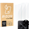 3x Szkło + szybka na aparat Bizon Clear 2 Pack do Xiaomi Redmi 14C 4G