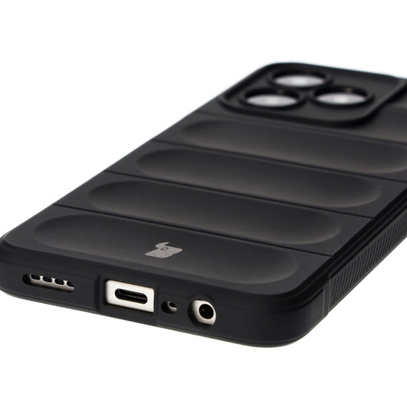 Pancerne etui Bizon Case Tur do Realme C53 / C51, czarne