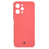 Etui Bizon Case Silicone do Xiaomi Redmi 12, brudny róż