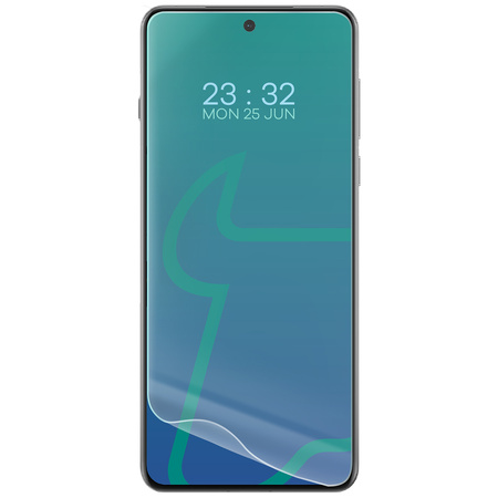 Folia hydrożelowa na ekran Bizon Glass Hydrogel Front Duo do Oppo Find X8 Pro, 2 sztuki