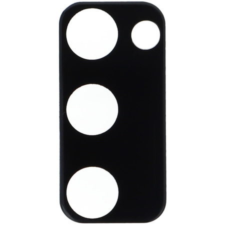 Szkło hartowane Bizon Glass Edge - 2 sztuki + ochrona na obiektyw, Galaxy S20 FE, czarne