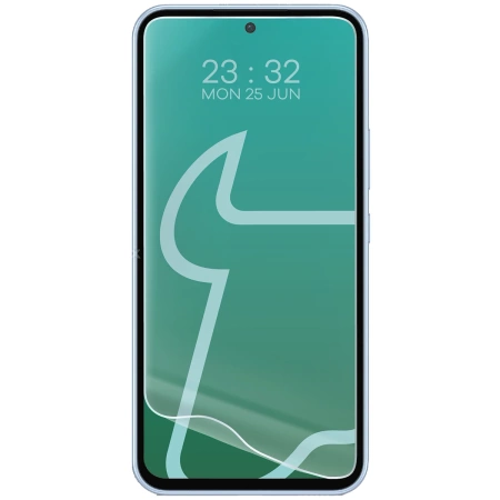 Folia hydrożelowa na ekran Bizon Glass Hydrogel Front do Galaxy A54 5G, 1 sztuka