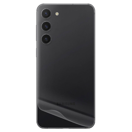 Folia hydrożelowa na tył Bizon Glass Hydrogel Back Duo, Galaxy S23 Plus, 2 sztuki