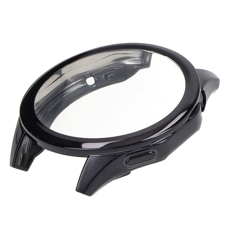 Etui Bizon Case Watch Felipe do Huawei Watch GT 4 46 mm, czarne