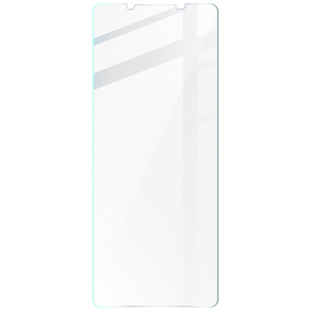 3x Szkło + szybka na aparat BIZON Clear 2 Pack do Xperia 1 V