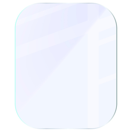 Elastyczne szkło hybrydowe Bizon Glass Watch Mule do Xiaomi Redmi Watch 5 Active