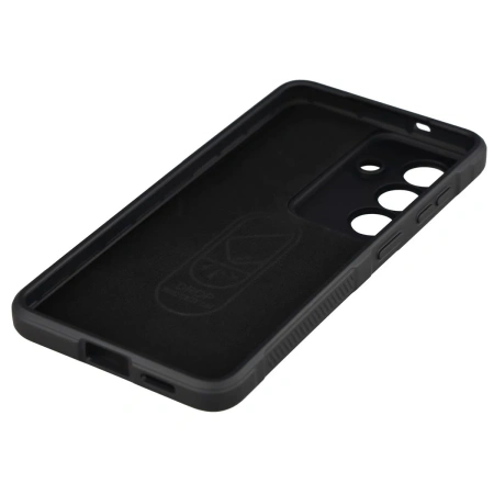 Pancerne etui Bizon Case Tur do Galaxy S26, czarne