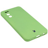 Etui Bizon Case Silicone do Vivo Y70 / V20 SE, jasnozielone