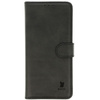 Etui z klapką Bizon Case Pocket do Oppo Reno 12 Pro, czarne