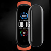Folia hydrożelowa Bizon Glass Hydrogel, Xiaomi Mi Band 6 / 5, 2 sztuki