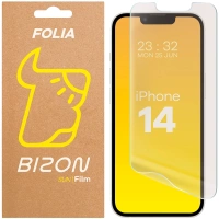 Folia matowa Bizon Glass Film Sun do iPhone 14, 1 sztuka