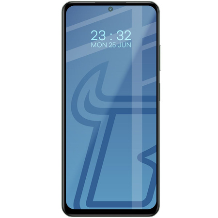 Szkło hartowane Bizon Glass Edge 2 do Realme 12 5G/12x 5G, czarne