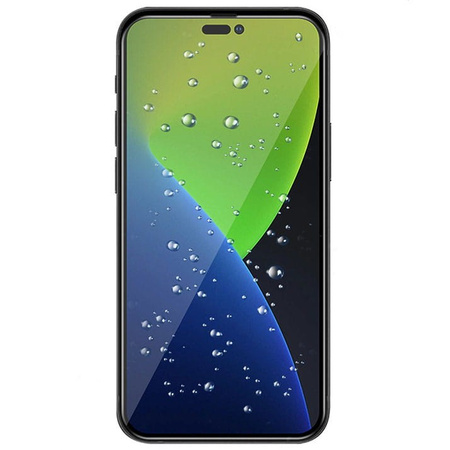 3x Szkło + szybka na aparat BIZON do iPhone 14 Pro