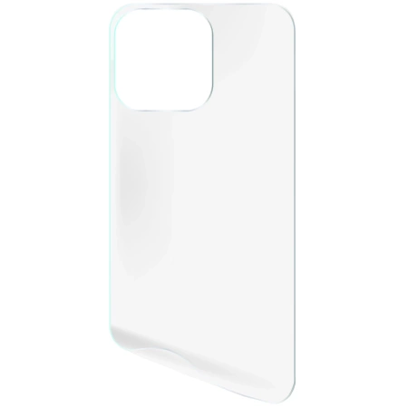 Folia hydrożelowa na tył Bizon Glass Hydrogel Back do iPhone 16 Pro Max, 1 sztuka