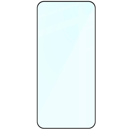 2x Szkło + szybka na aparat Bizon Edge Pack do Xiaomi 15T