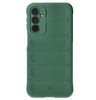 Pancerne etui Bizon Case Tur do Galaxy M34 5G, ciemnozielone