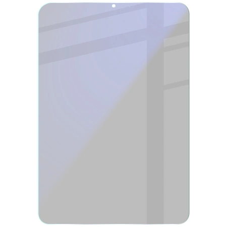 Prywatyzujące szkło hybrydowe Bizon Glass Tab Mule Shadow do iPad Mini 7 2024, matowe