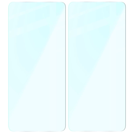 Szkło hartowane Bizon Glass Clear Duo do OnePlus Nord 3, 2 sztuki