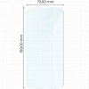 Szkło hartowane Bizon Glass Clear 2 do iPhone 16 Pro Max