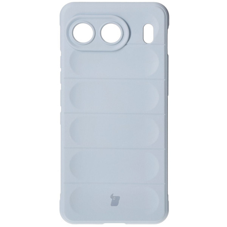 Pancerne etui Bizon Case Tur do OnePlus Nord 4, jasnoniebieskie