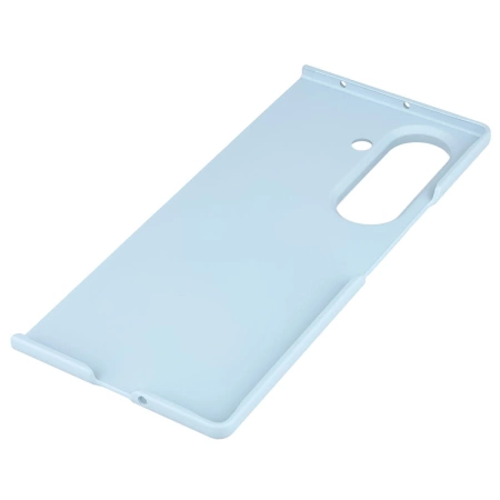 Pancerne etui Bizon Case Tur do Galaxy Z Fold7, błękitne