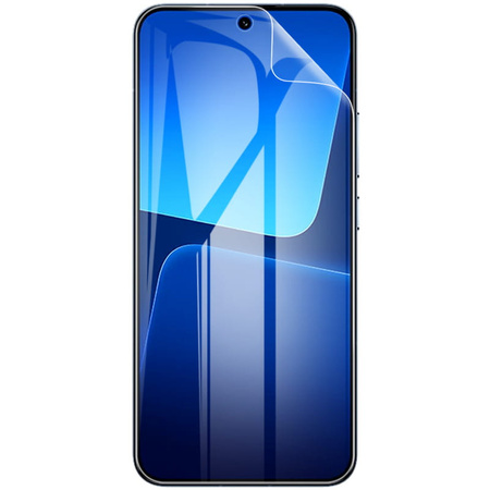 Folia hydrożelowa na ekran Bizon Glass Hydrogel do Xiaomi 13 / Xiaomi 14, 2 sztuki