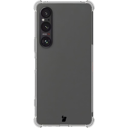 Etui Bizon Case Salpa do Xperia 1 VI, przezroczyste