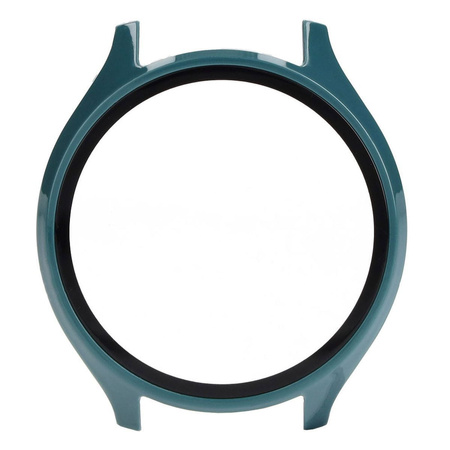 Etui Bizon Case Watch Adamo do Xiaomi Watch 2, zielone