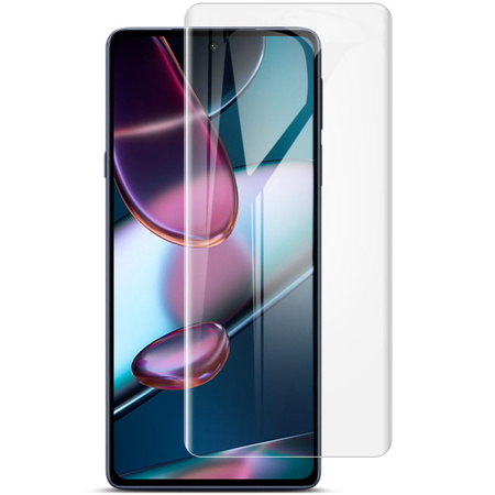 Folia hydrożelowa na ekran Bizon Glass Hydrogel Front Duo do Pixel 8, 2 sztuki