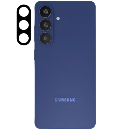 Szkło na aparat Bizon Glass Lens do Galaxy S26 Plus, 2 sztuki