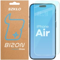 Szkło hartowane Bizon Glass Clear 2 do iPhone Air