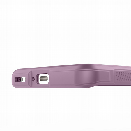 Pancerne etui Bizon Case Tur do Xiaomi 13 Pro, jasnofioletowe