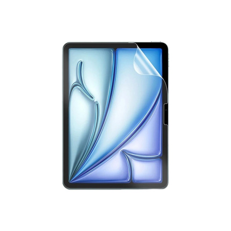 Folia imitująca papier Bizon Film Tab Papirus do iPad Air 13" 2024, 2 sztuki