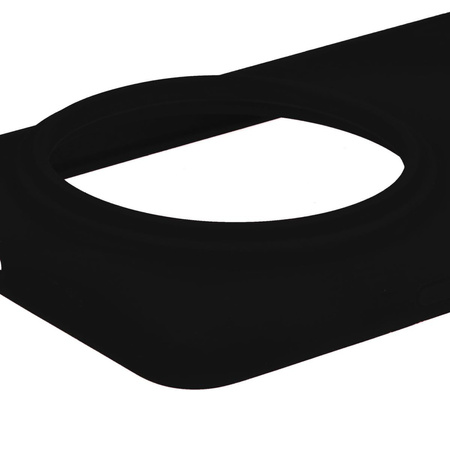 Etui silikonowe Bizon Soft Case do Xiaomi 14 Ultra, czarne