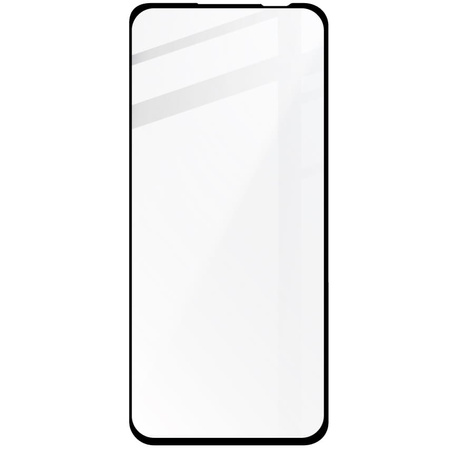 Szkło hartowane Bizon Glass Edge 2 do Asus Zenfone 10, czarne