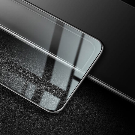 2x Szkło + szybka na aparat Bizon Edge Pack do Galaxy M53 5G