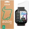 Folia hydrożelowa na ekran Bizon Glass Watch Hydrogel Duo do Garmin Venu X1, 2 sztuki