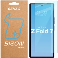 Szkło hartowane Bizon Glass Clear 2 do Galaxy Z Fold7