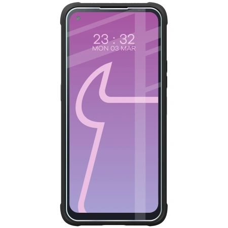 Elastyczne szkło hybrydowe Bizon Glass Mule do HAMMER Blade V 5G