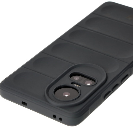 Pancerne etui Bizon Case Tur do Oppo Reno10 5G, szare