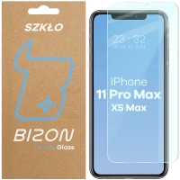 Szkło hartowane Bizon Glass Clear do iPhone 11 Pro Max / Xs Max