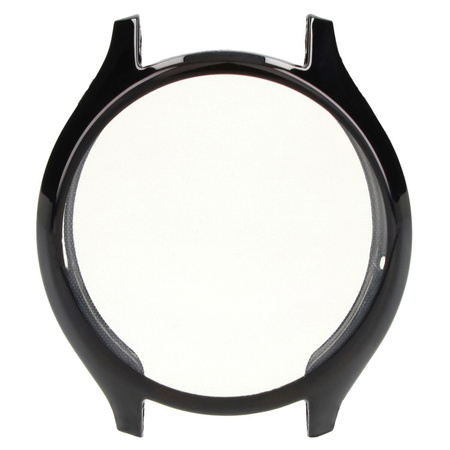 Etui Bizon Case Watch Felipe do Xiaomi Watch 2, czarne