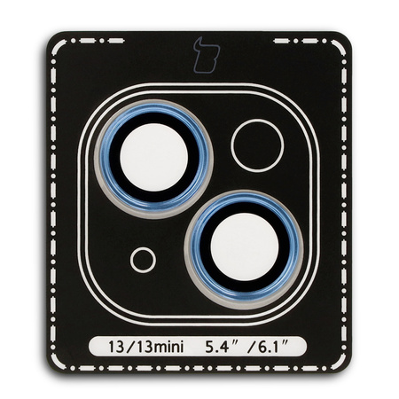 Szkło na aparat Bizon Glass Lens do Galaxy A26 5G, 2 sztuki