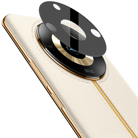 Szkło na aparat Bizon Glass Silk Lens do Realme 11 Pro/11 Pro +, 2 sztuki