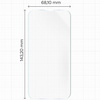 Folia hydrożelowa na ekran Bizon Glass Hydrogel, iPhone 14 / 13 / 13 Pro, 2 sztuki