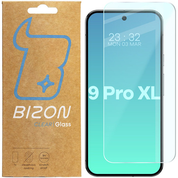 Szkło hartowane Bizon Glass Clear 2 do Google Pixel 9 Pro XL